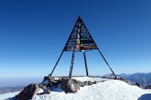Climb Toubkal Mountain morocco