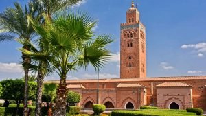 Tours from Marrakech morocco