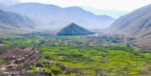 5 Day Hike In Ait Bougmez Valley