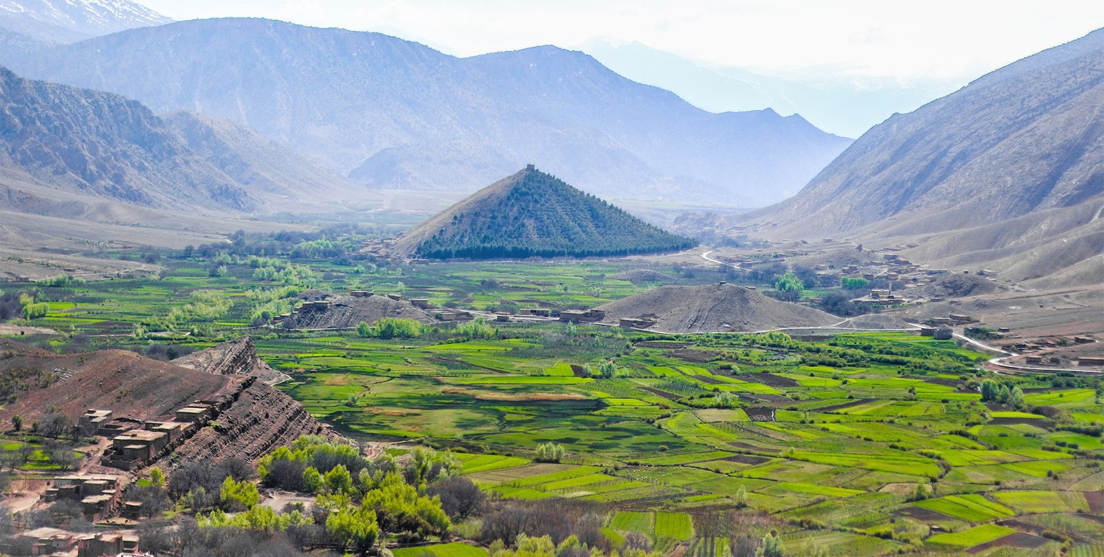 5 Day Hike In Ait Bougmez Valley