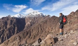 7 Day Hike in M’goun Mountain