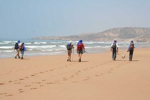 TREKS ALONG THE ATLANTIC OCEAN ESSAOUIRA morocco